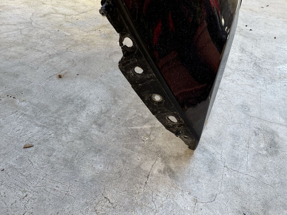 AMG Броня за Mercedes  E Class w212 p2009-2012