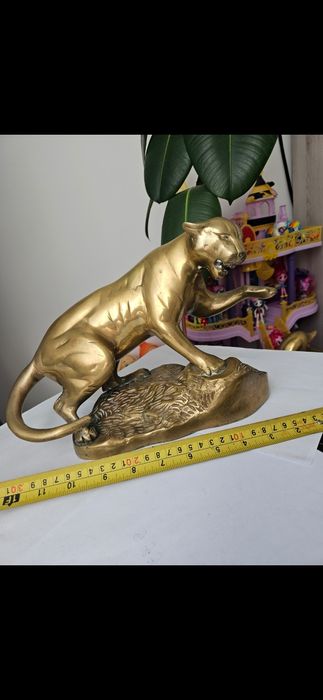 Pantera mare din bronz !