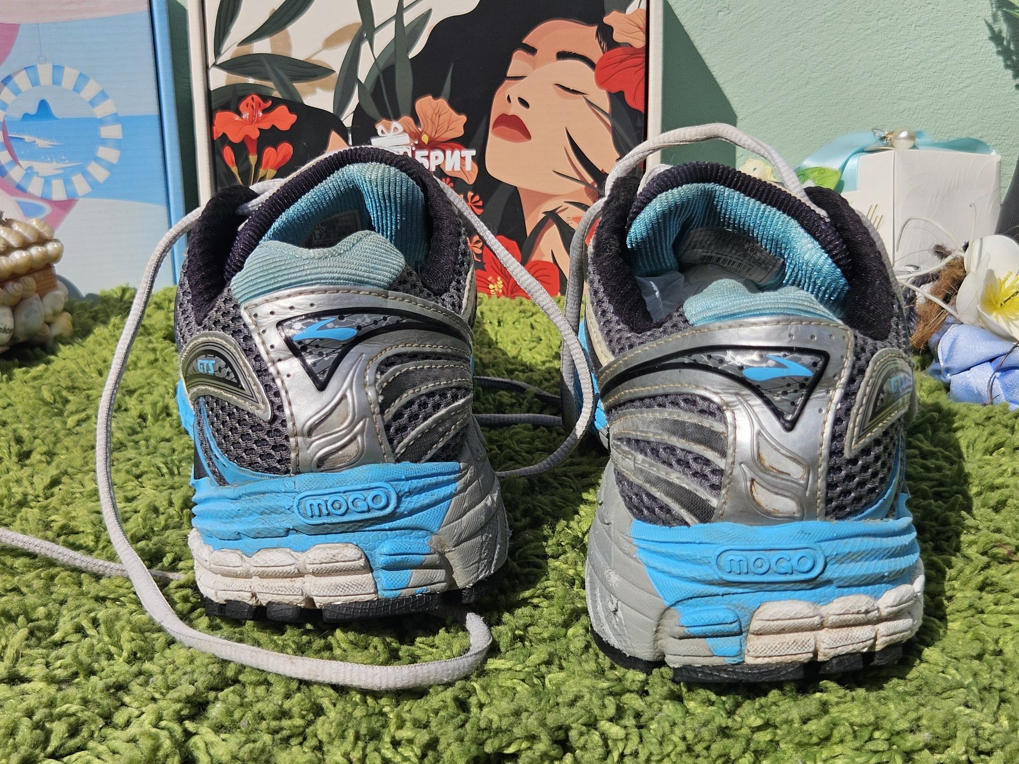 Brooks кецове N41