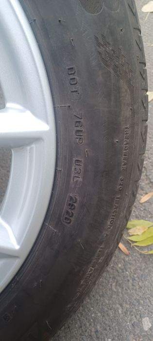 Cauciucuri vara Bridgestone 225/55R17