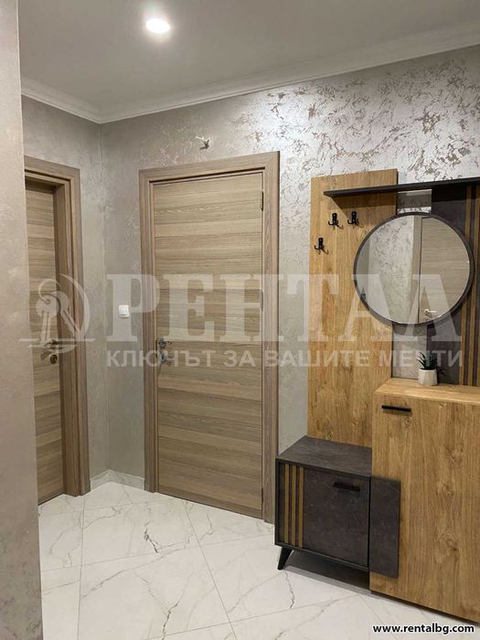 Нова оферта! Двустаен Обзаведен до Гребна база!