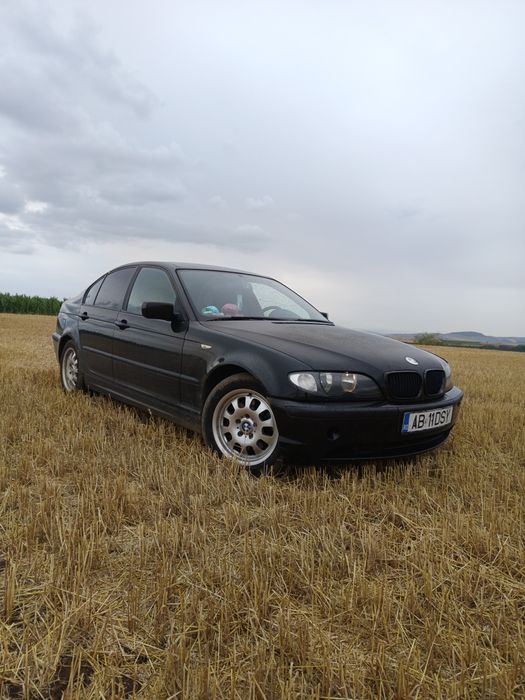 Vand masina bmw e46