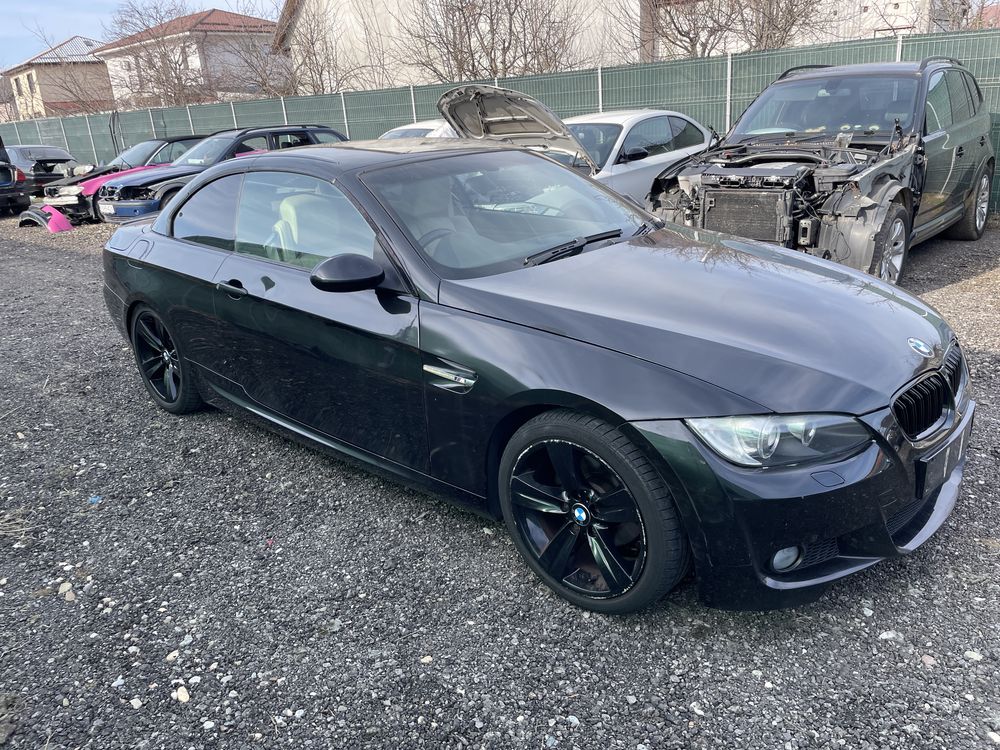 Praguri M-Pachet BMW E92 E93 2006-2013