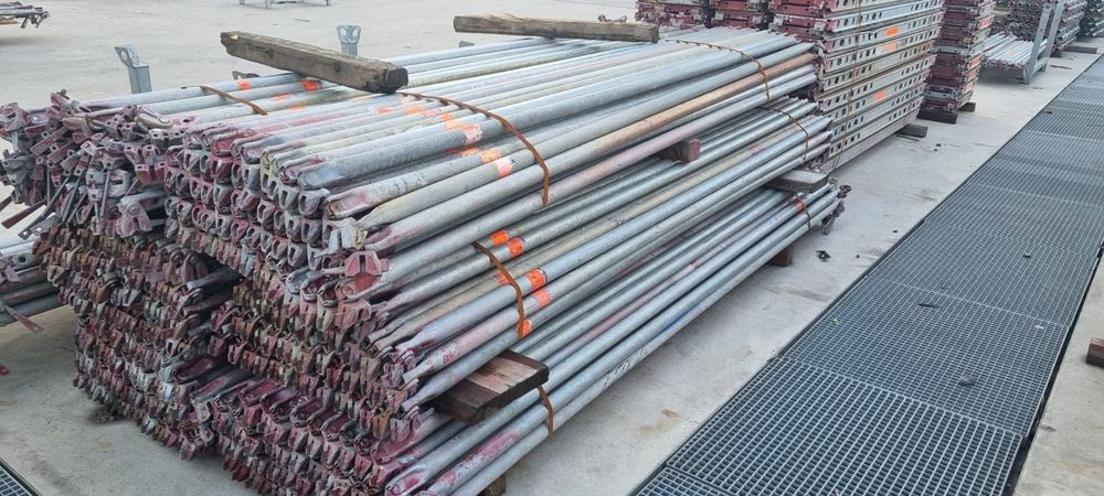 Schele schela Layher Altrad Baumann Plettac NOUA ALLROUND BLITZ