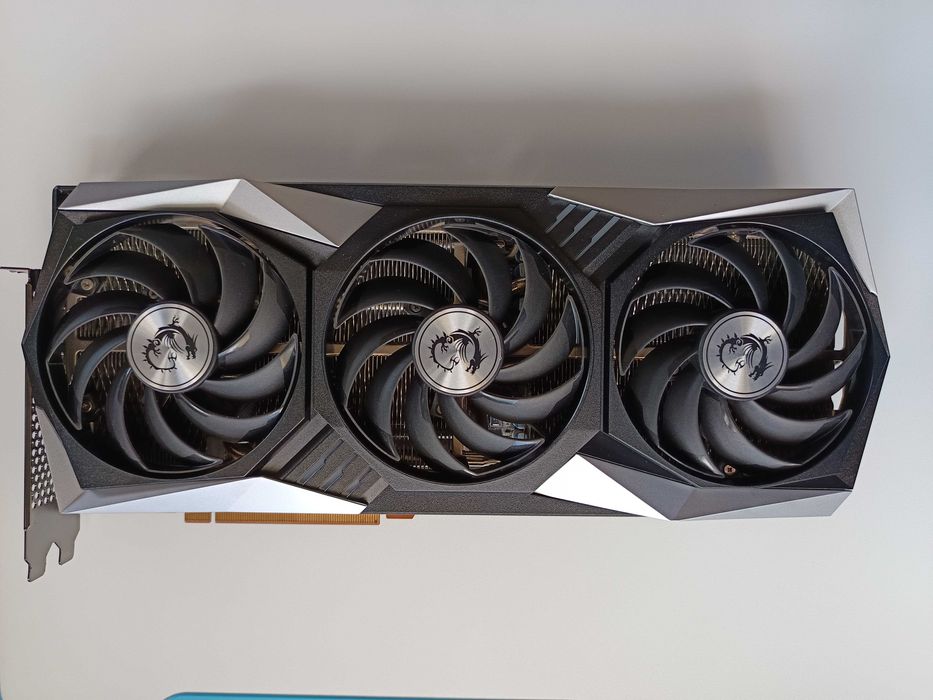 MSI RX6800 Gaming X Trio 16 GB