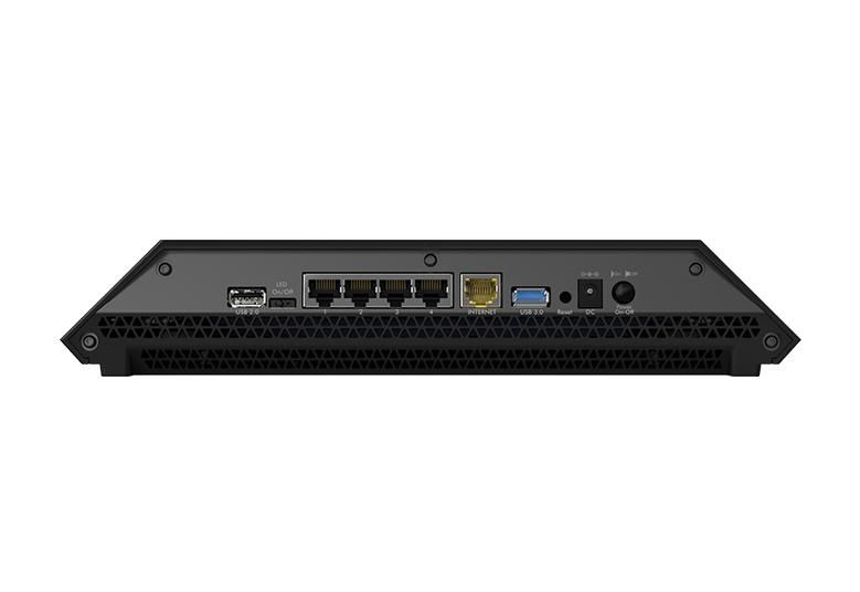 Netgear Nighthawk X6 AC3200 R8000
