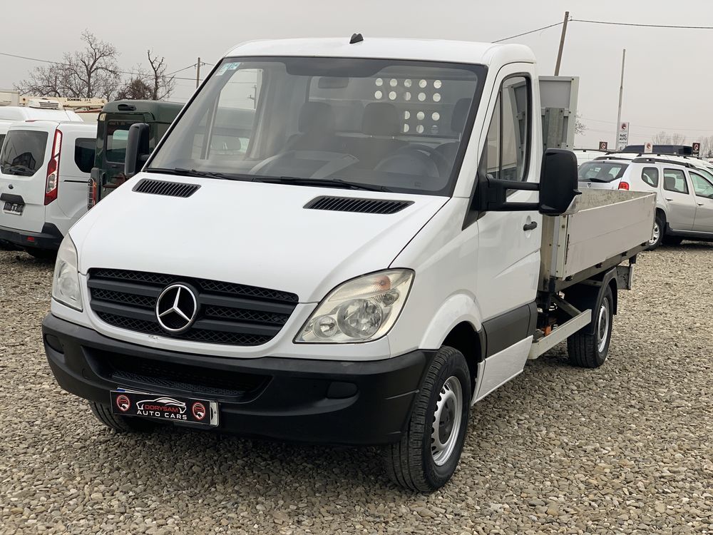 Mercedes-Benz Sprinter 313 CDI BASCULABIL 82.000 KM