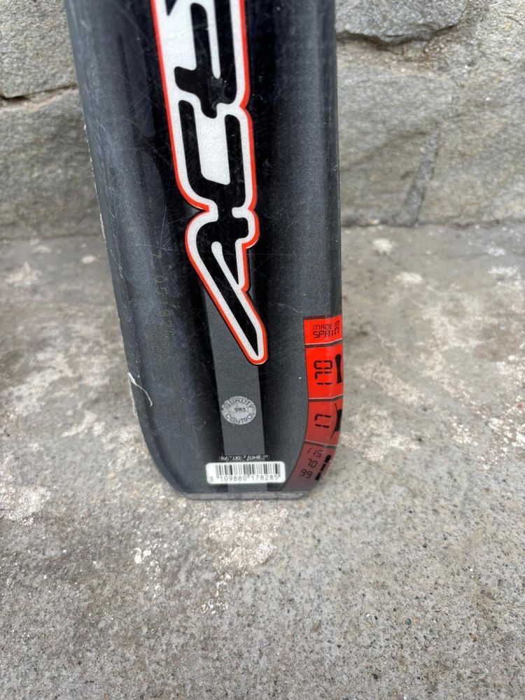 Ски ROSSIGNOL  170см , ски обувки Tecnica 29.00