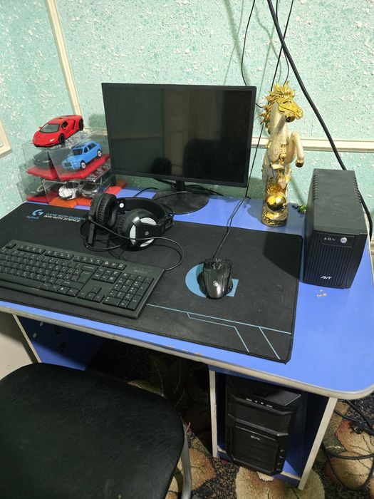 Камютер i7 игравой