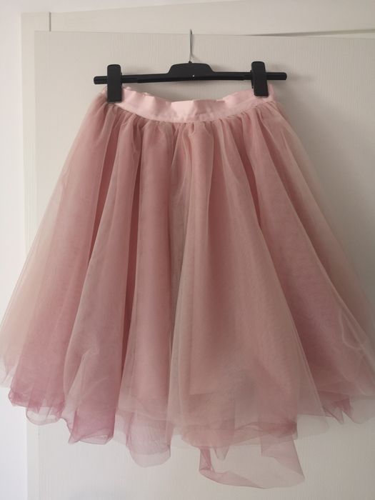 Fusta tulle dama marime 36/38