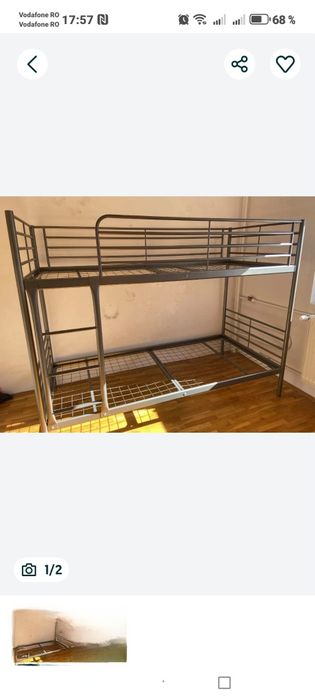 10 Paturi ikea supraetajate