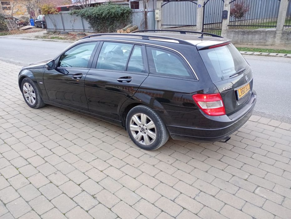 Mercedes c clasa 2010 euro 5