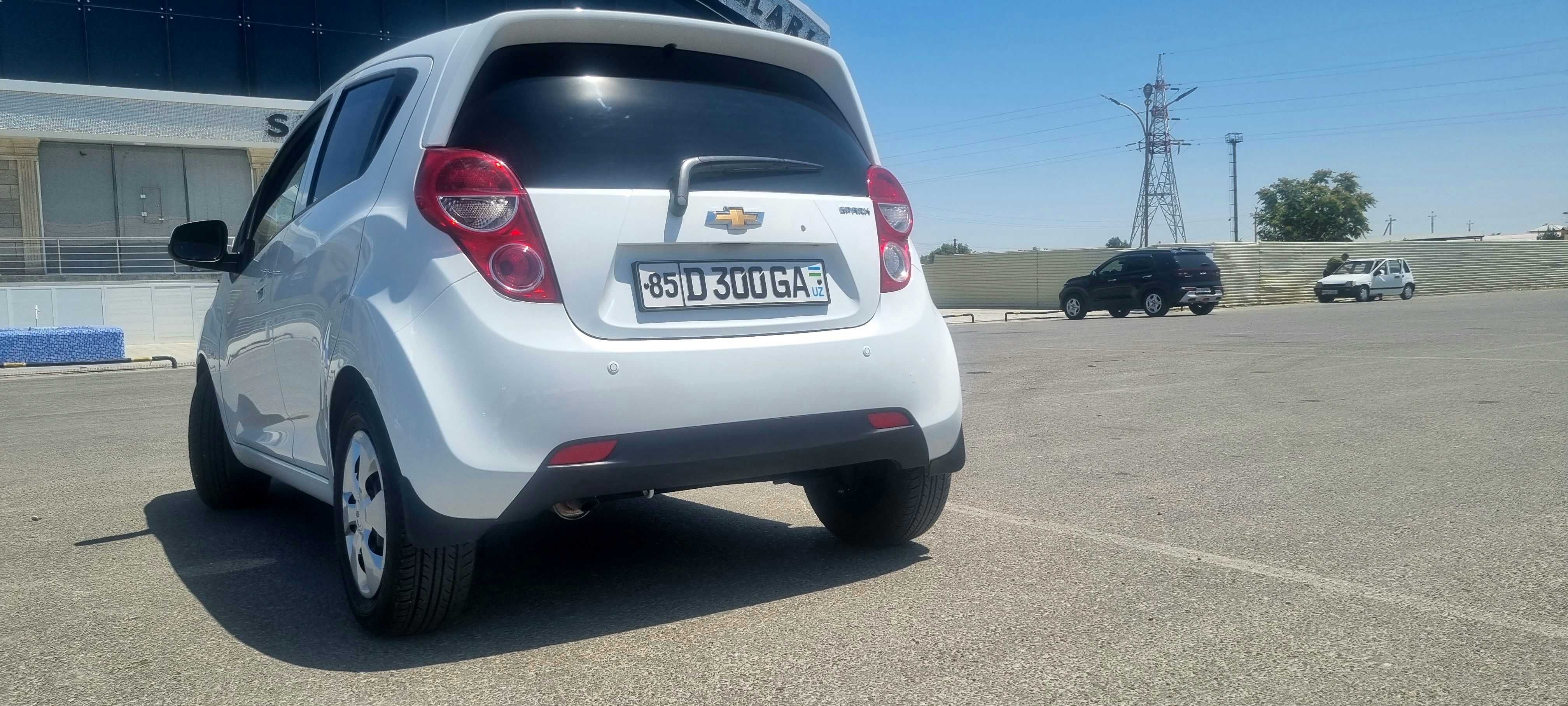 Chevrolet  SPARK