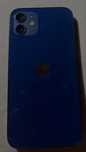 Iphone 12 albastru