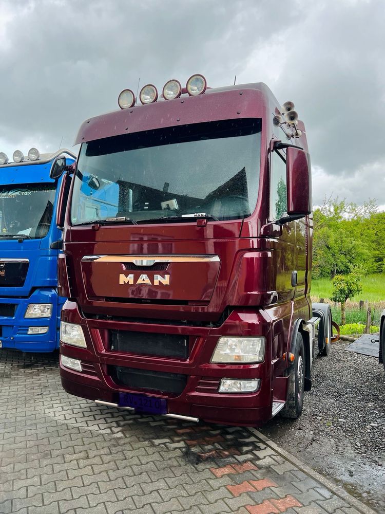 MAN TGX 18.480 E5