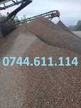 Balast, nisip, ciment, fier la SUPER PRETURI