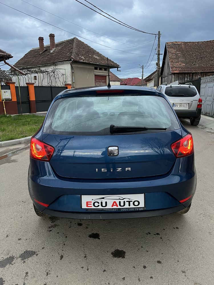 Seat ibiza 1.2 Euro 5