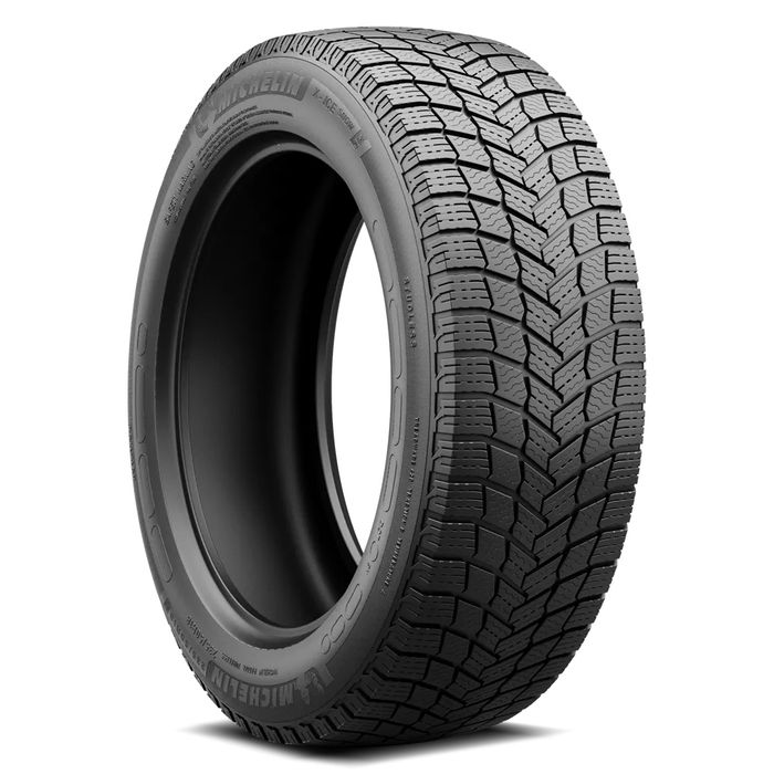 Michelin X-ICE SNOW 265/45 R21