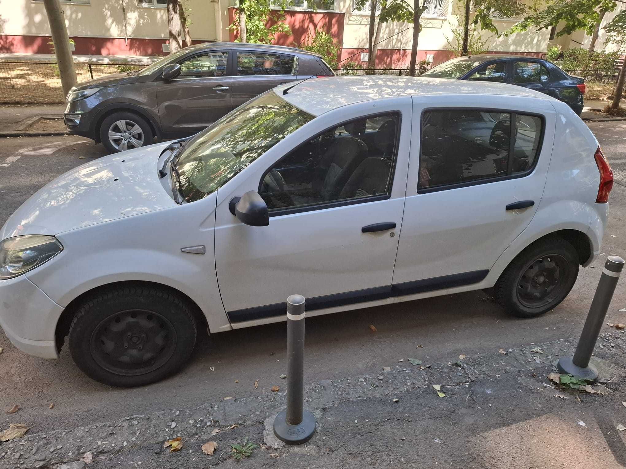 Dacia Sandero 1.2 16v benzina, 2010, 200.000 km