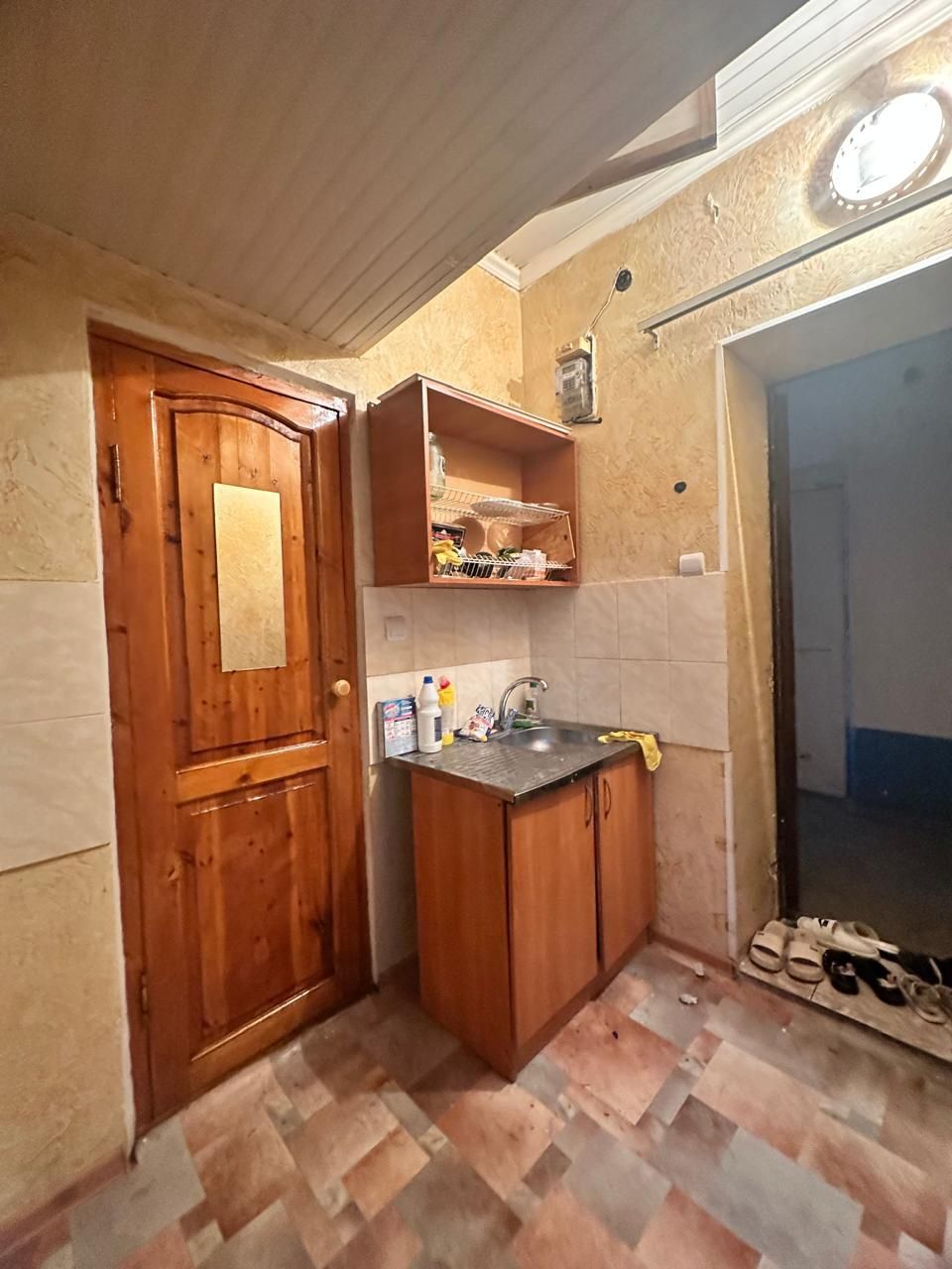 1 комната Общежитие