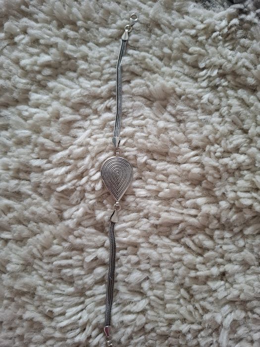 Brățară argint 925 model deosebit