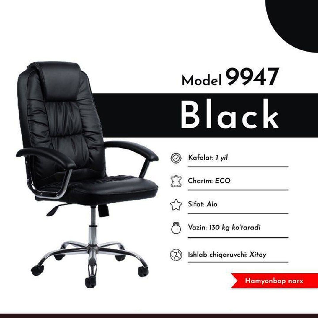Ofis uchun kreslo