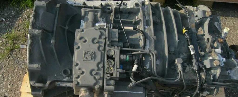 Cutie de viteze camion ZF 12S2333TD Ecosplit 4 - Piese de schimb