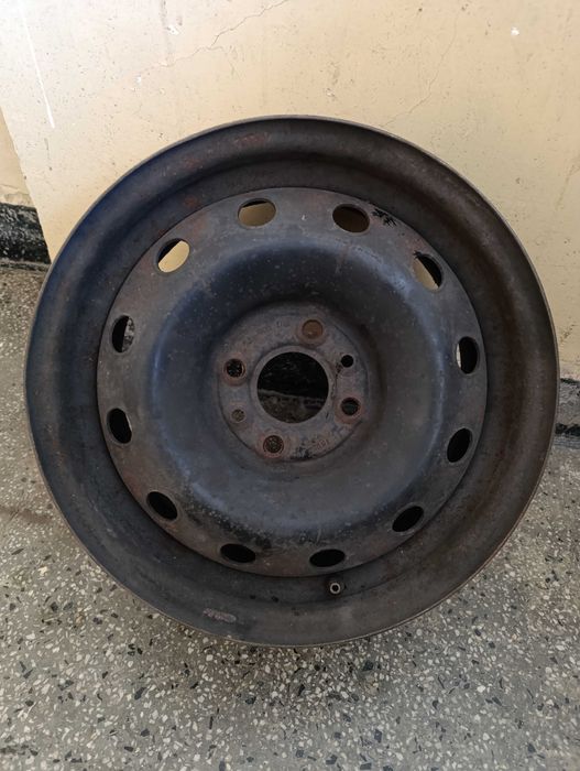 Стоманени джанти