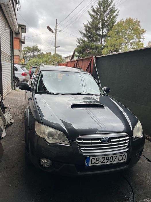 Субару Subaru Legacy old bar