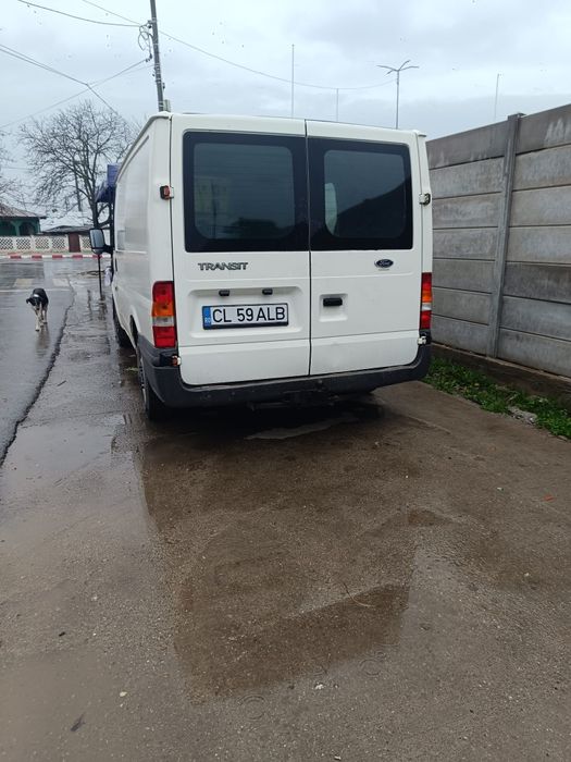 Ford transit 2005