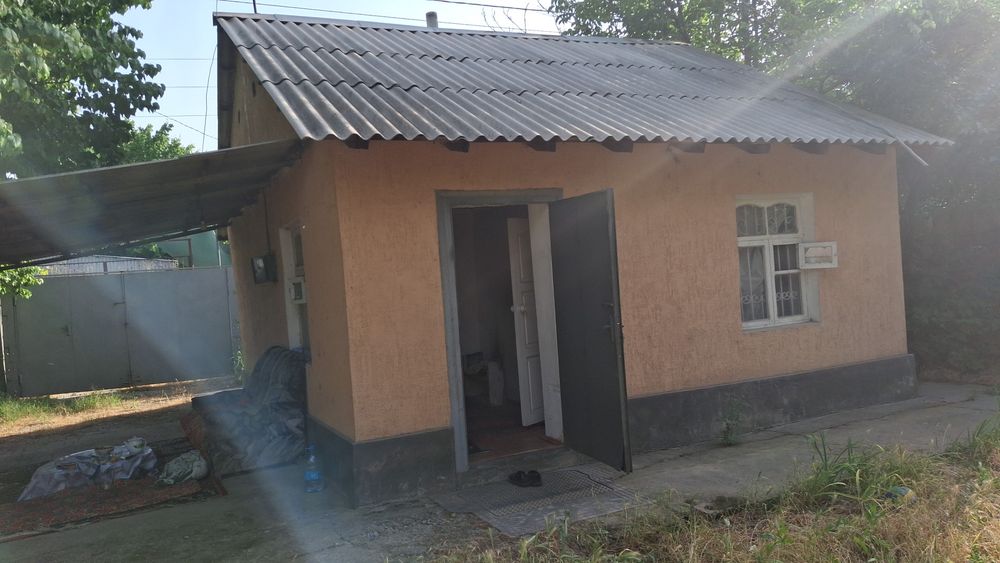 Дача Кайнарбулакта времянкасымен