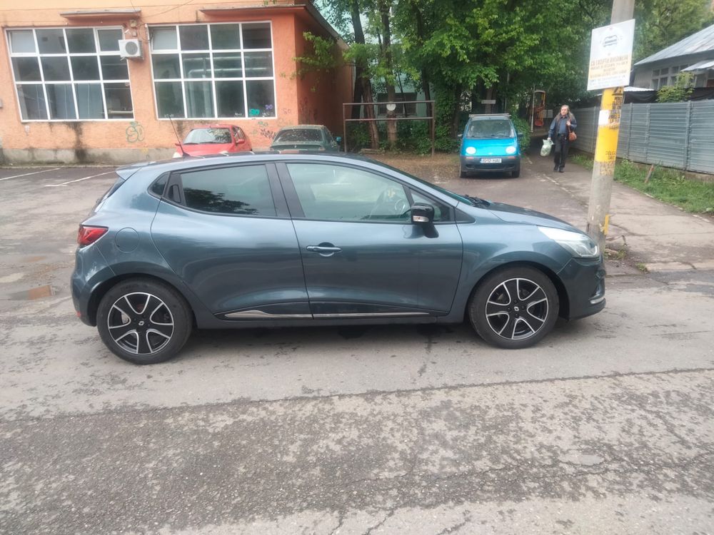 Renault Clio 1.5 dCi Limited Edition