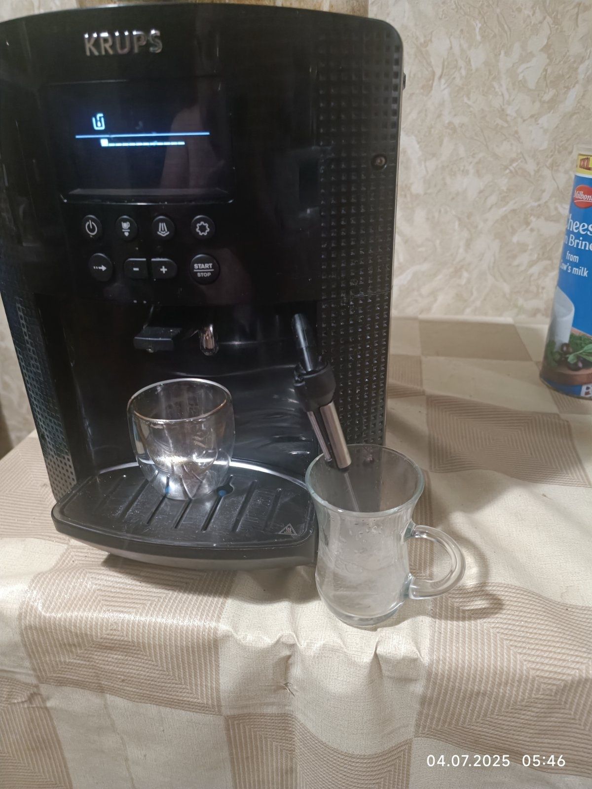 Krups EA815070 barista