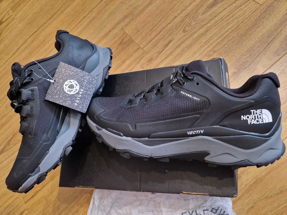Semi ghete The North Face Explorid FutureLight waterproof, masura 42