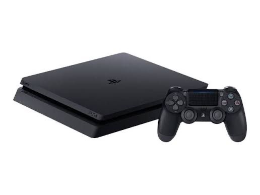 PlayStation 4 почти новый