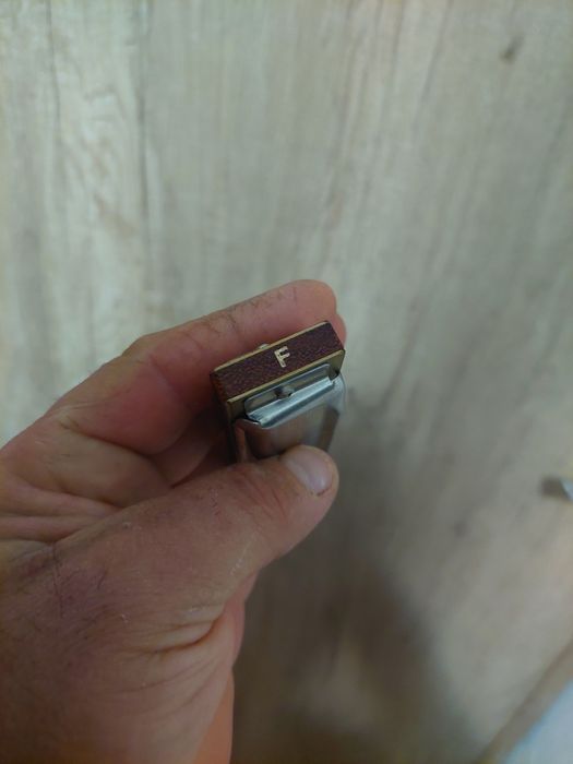 Muzicuta blues harp hohner,stare buna