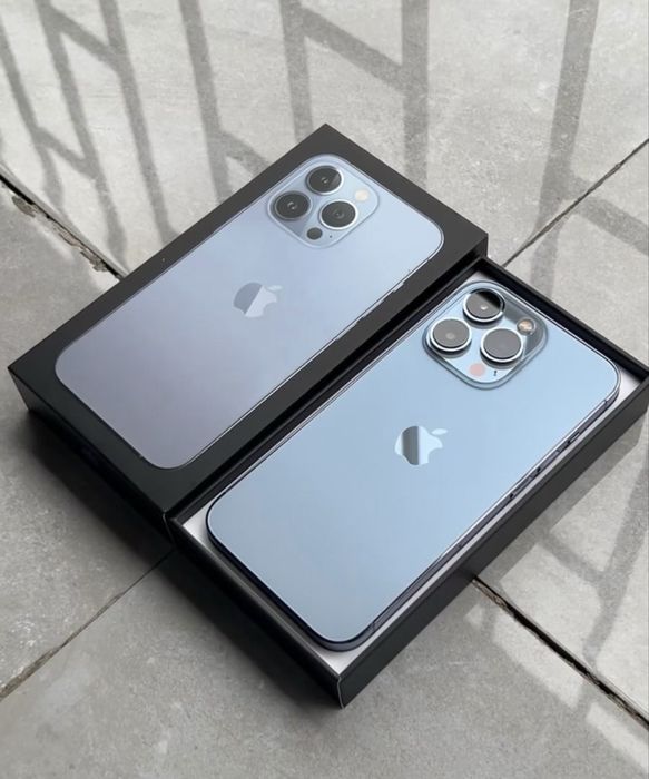 Iphone 13 pro max 256 tali IDYAL