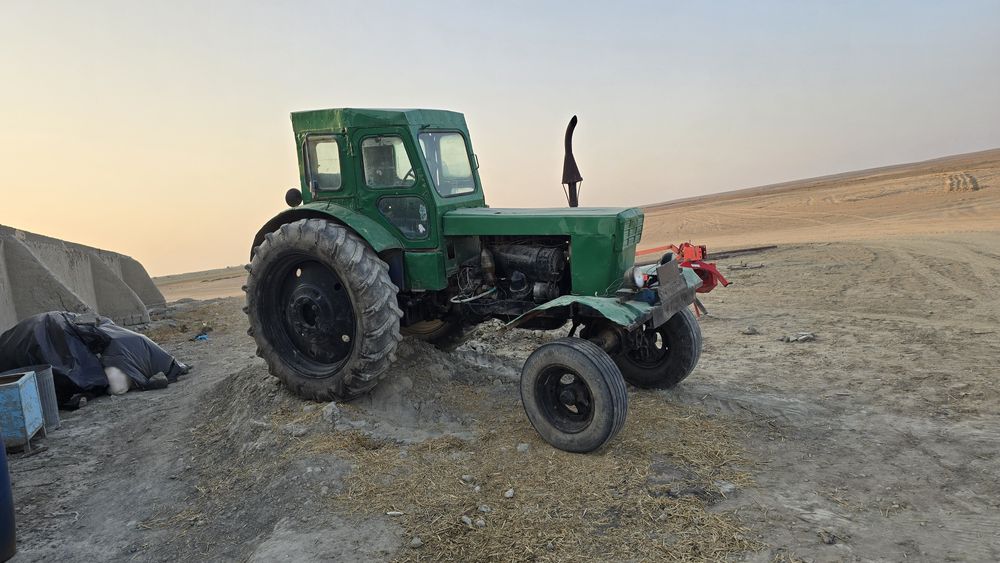 T-40 kampilek teleshkasi bilan birga