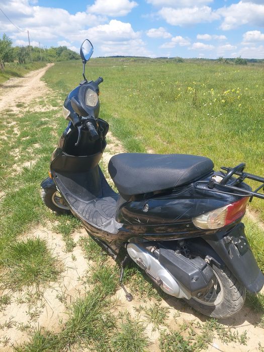 Vând scuter rex GY6 49cc