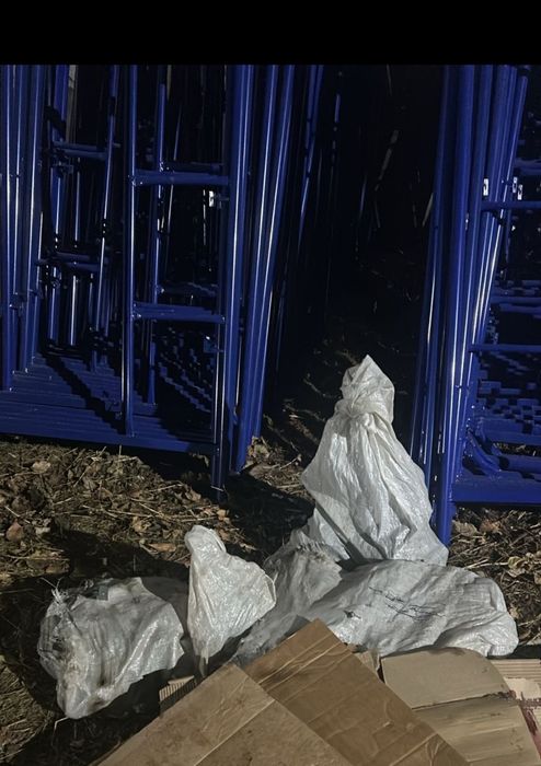 Продам срочно!!! Строительные фасадные леса