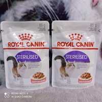 Жидкий корм для стерилизованных кошек Royal Canin