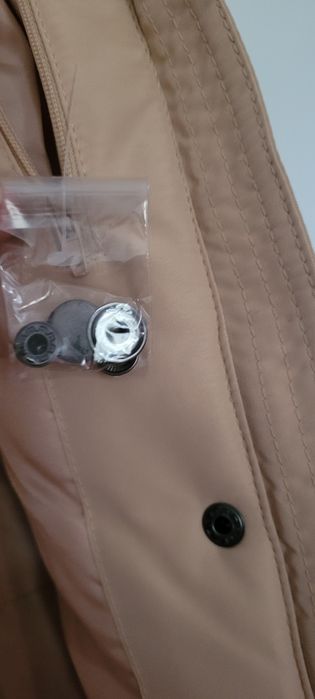 Geaca gravide/babywearing