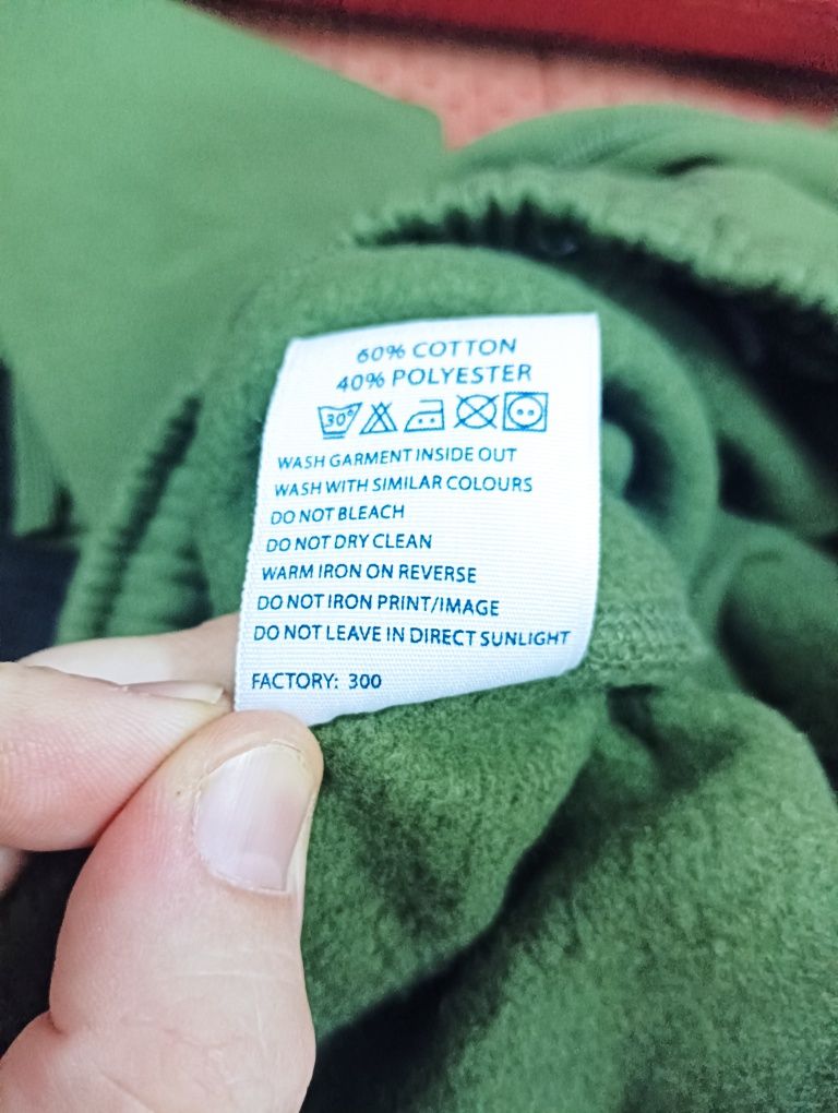 Оригинално долнище U.S. POLO ASSN M ново мъжко памучно анцуг долница