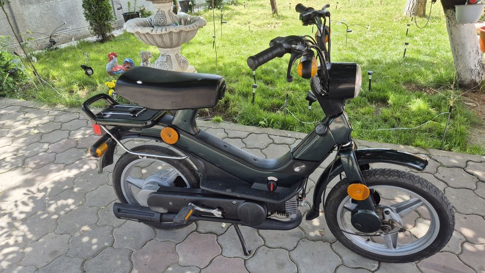 Piaggio Grillo cu Carte Rar