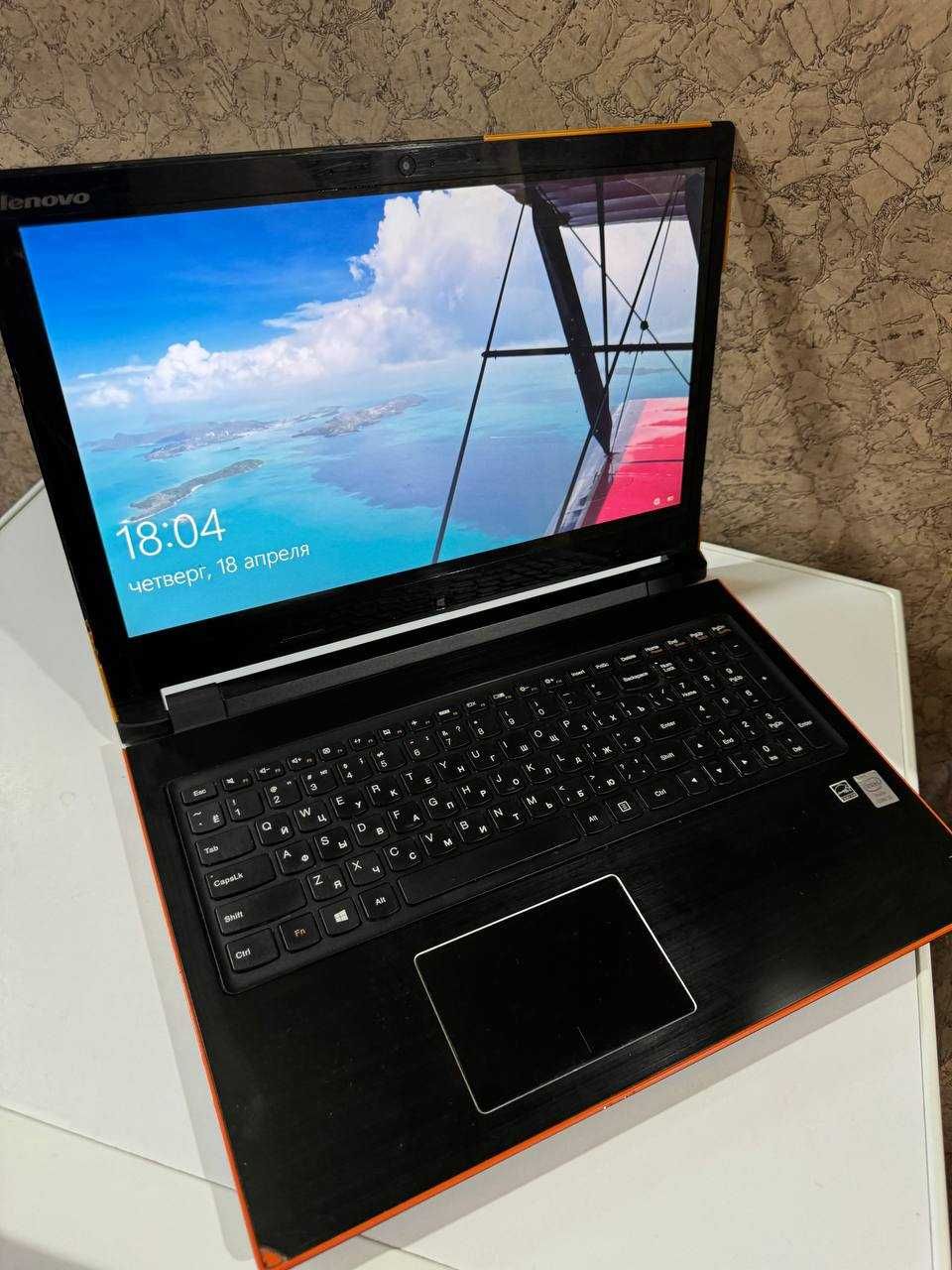 Ноутбук Lenovo Ideapad i5-4200u, Geforce 720m 2GB, 8/265 gb ssd