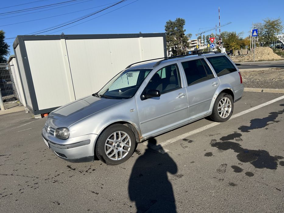 Vand , golf 4 , 1.9 axr , 101cp