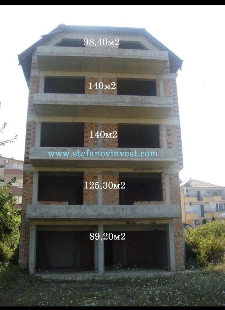 Продава се Хотел в Обзор - 593 кв.м за 396 €/кв.м - Снимка #2