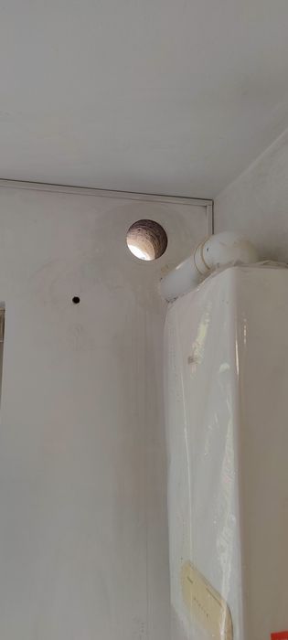 Gaură Hotă Gaură Clima Gaură Aerisire