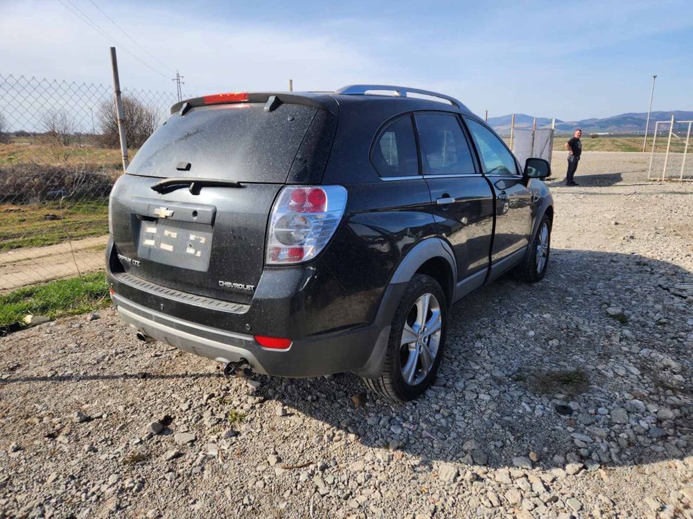 За Части Chevrolet Captiva 2.2 cdti автоматик 2013г