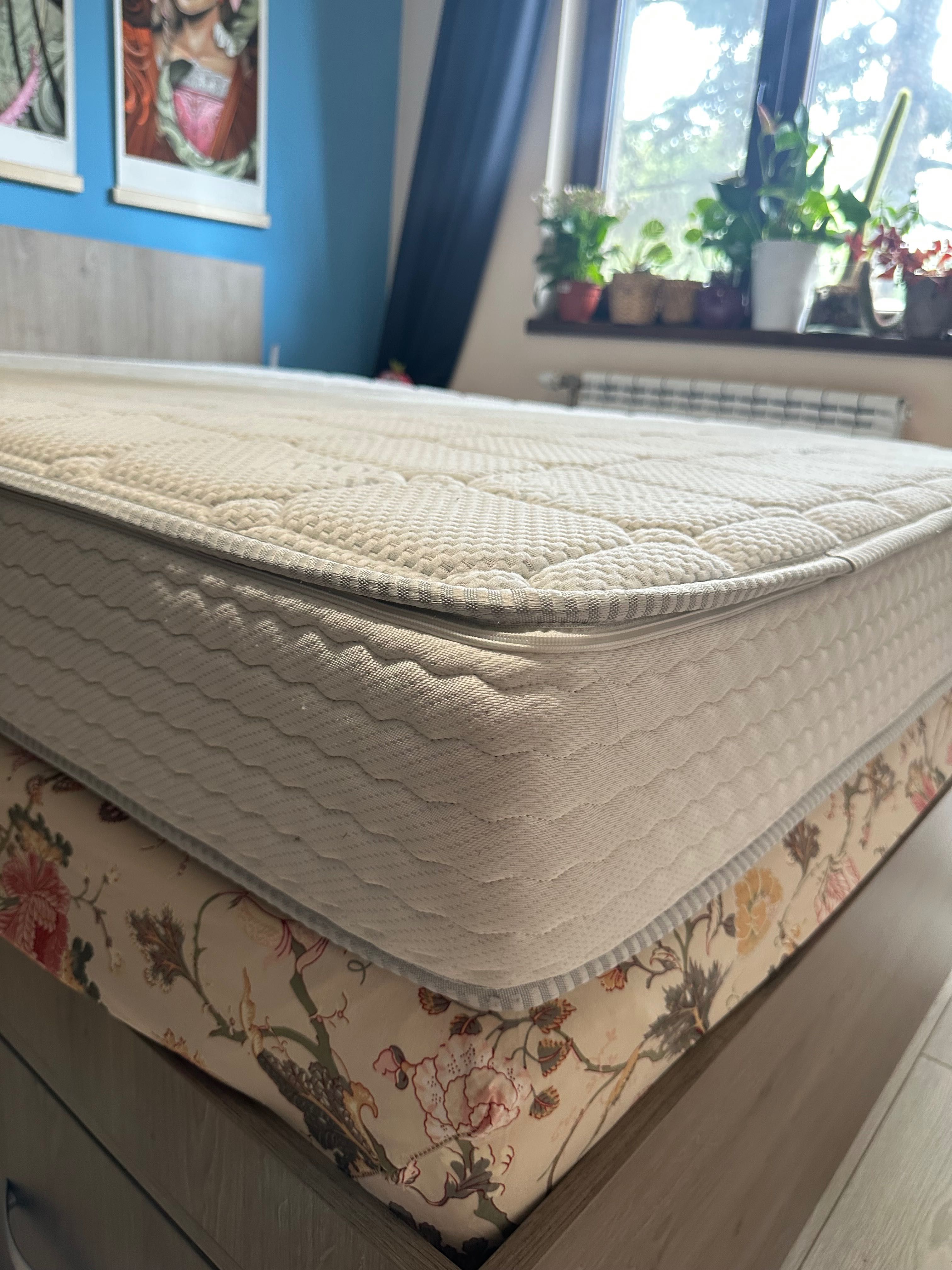 Матрак Dormeo iMemorySilver 140/200/18